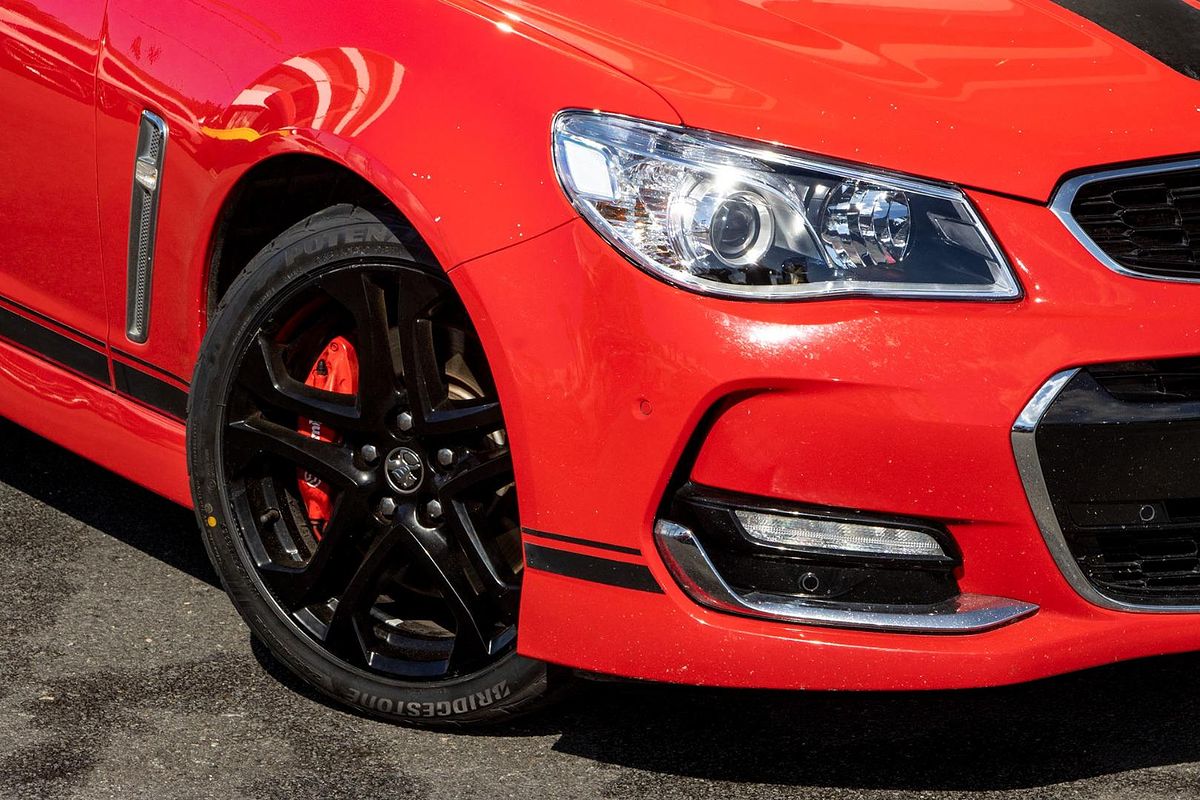 2015 Holden Commodore SS V Redline VF Series II