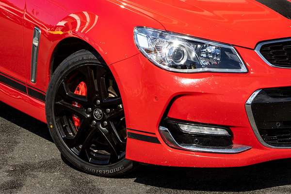 2015 Holden Commodore SS V Redline VF Series II