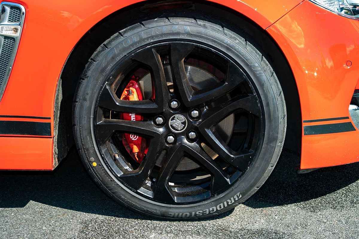 2015 Holden Commodore SS V Redline VF Series II
