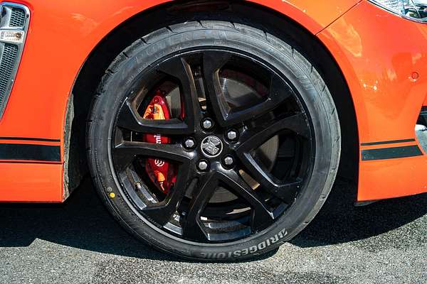 2015 Holden Commodore SS V Redline VF Series II