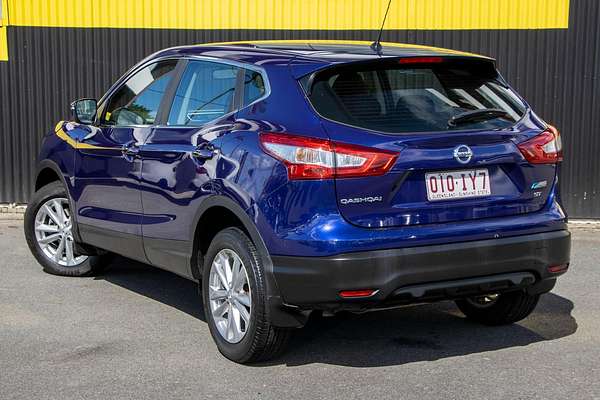 2014 Nissan QASHQAI ST J11