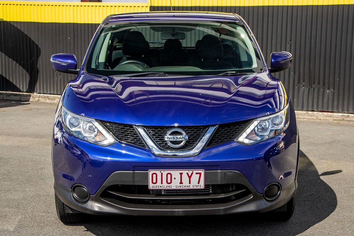 2014 Nissan QASHQAI ST J11