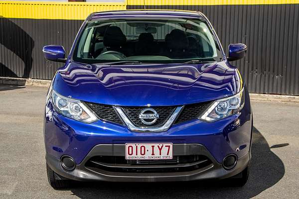 2014 Nissan QASHQAI ST J11
