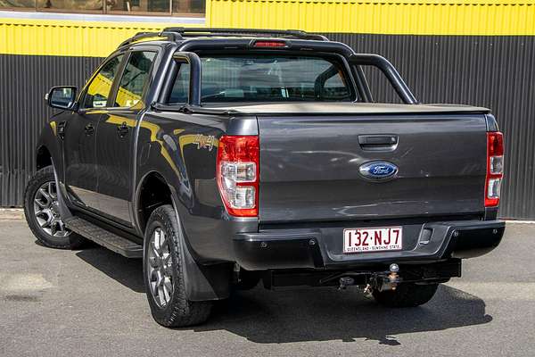 2018 Ford Ranger FX4 PX MkII 4X4 3.2L