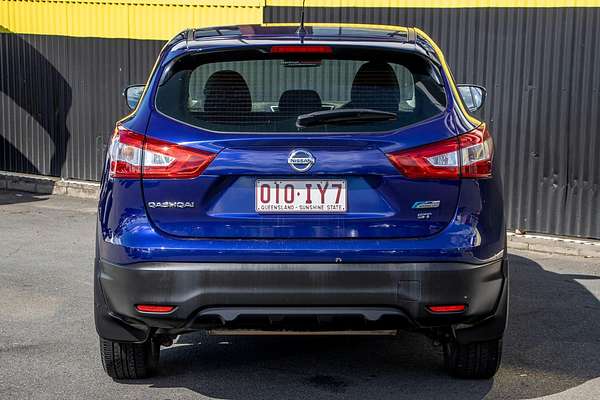 2014 Nissan QASHQAI ST J11