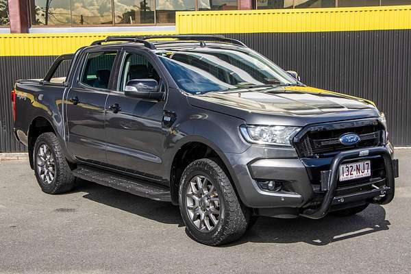2018 Ford Ranger FX4 PX MkII 4X4 3.2L