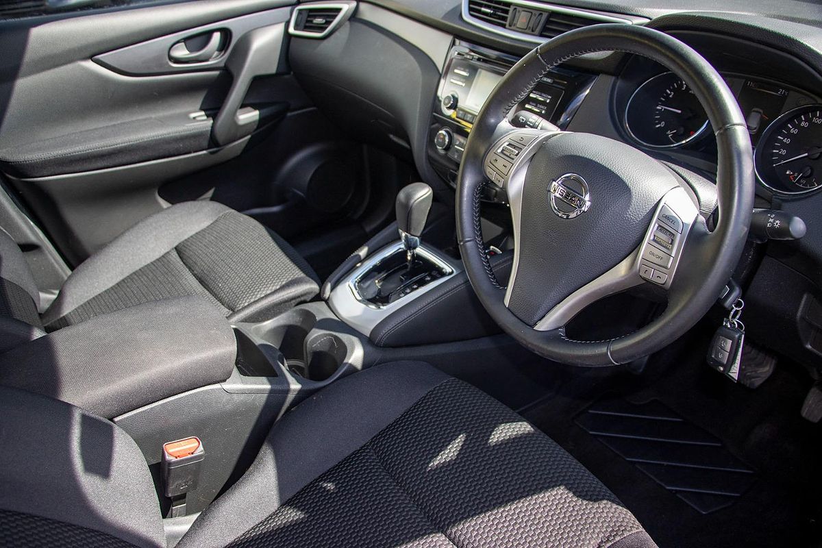 2014 Nissan QASHQAI ST J11