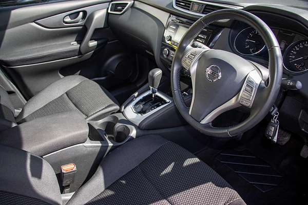 2014 Nissan QASHQAI ST J11