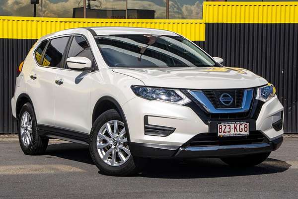 2020 Nissan X-TRAIL ST T32 Series III