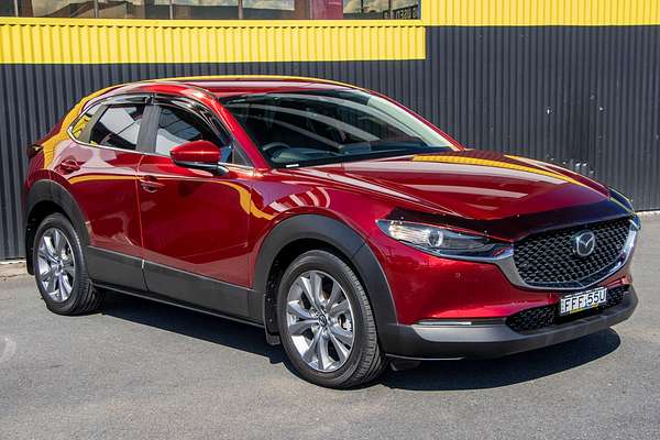 2022 Mazda CX-30 G20e Evolve M Hybrid DM Series