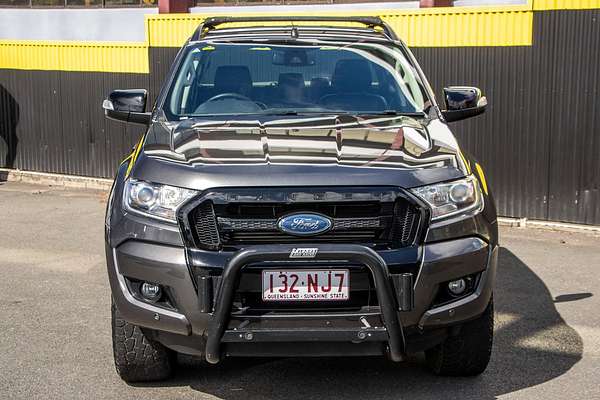2018 Ford Ranger FX4 PX MkII 4X4 3.2L