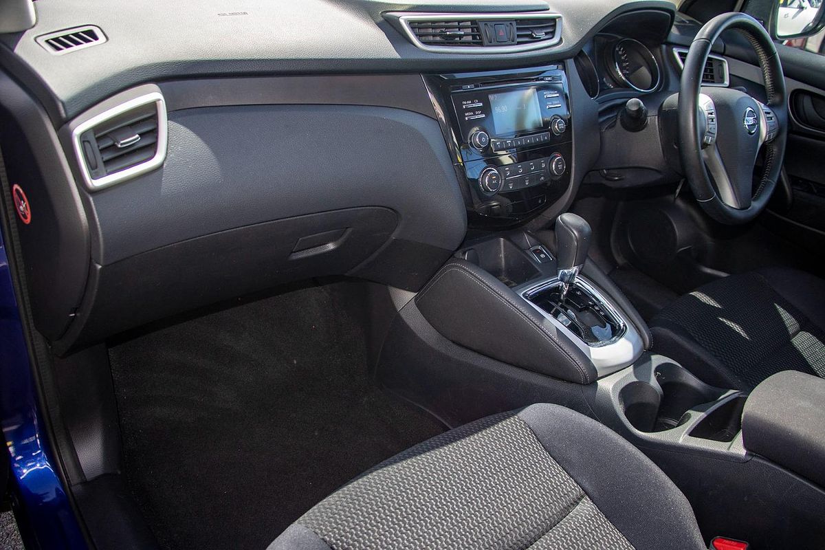 2014 Nissan QASHQAI ST J11