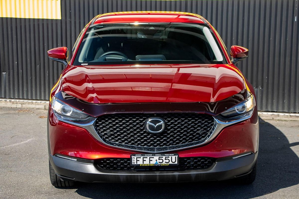 2022 Mazda CX-30 G20e Evolve M Hybrid DM Series