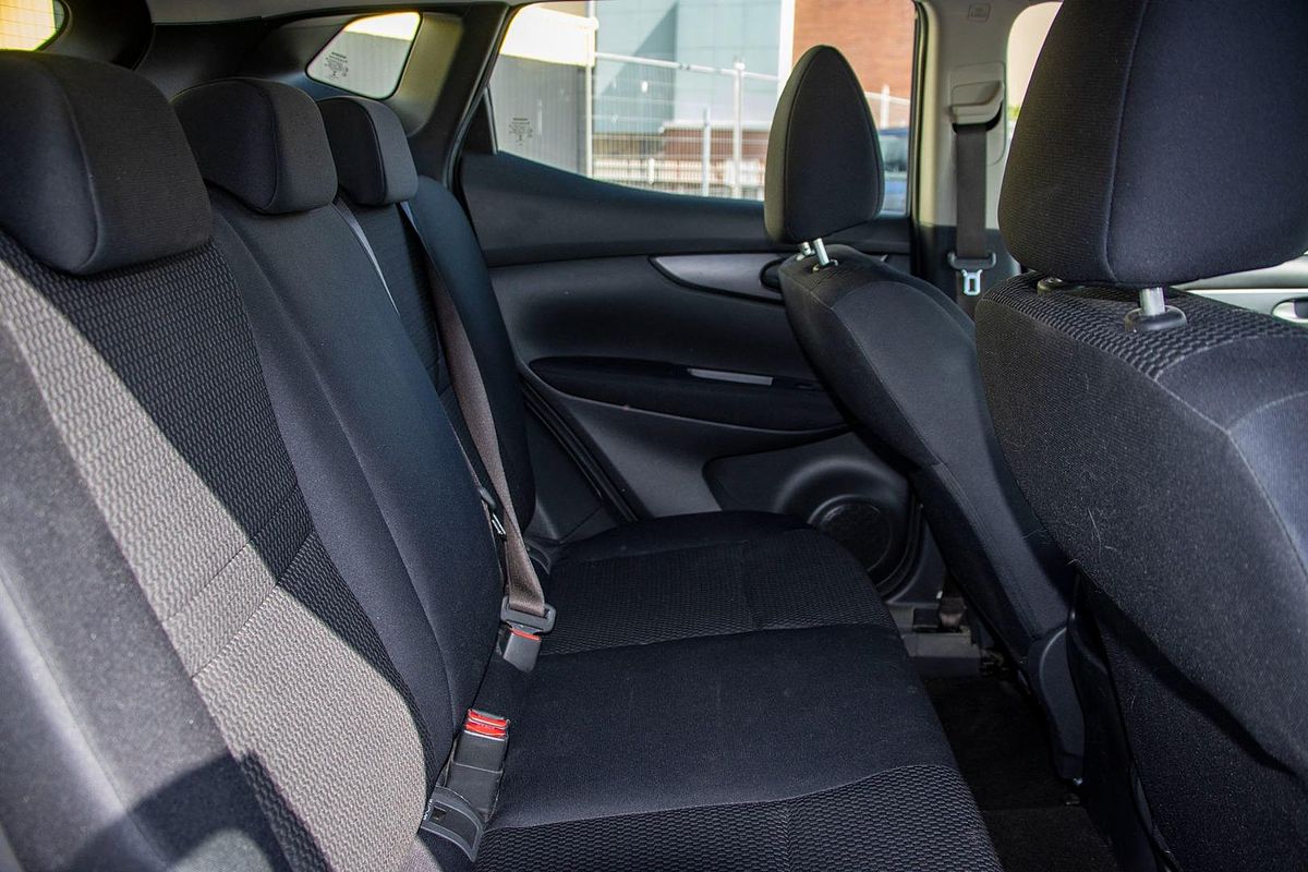 2014 Nissan QASHQAI ST J11