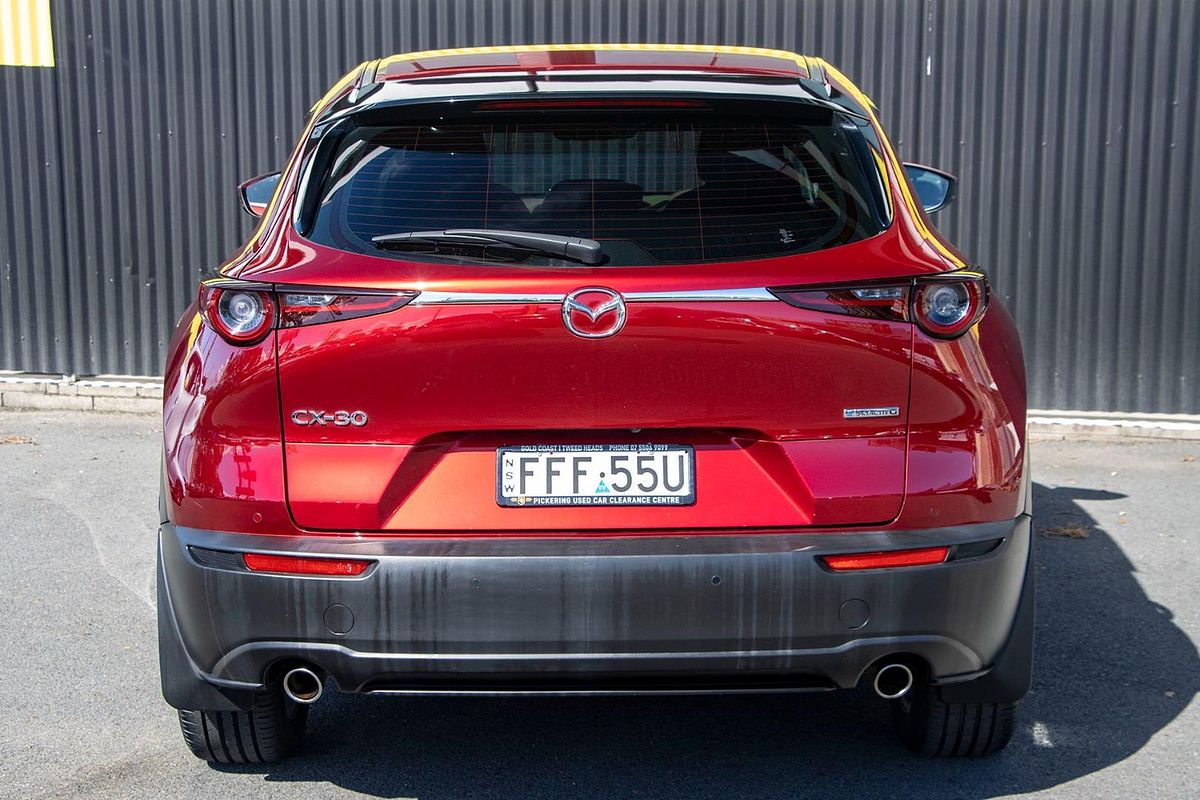 2022 Mazda CX-30 G20e Evolve M Hybrid DM Series