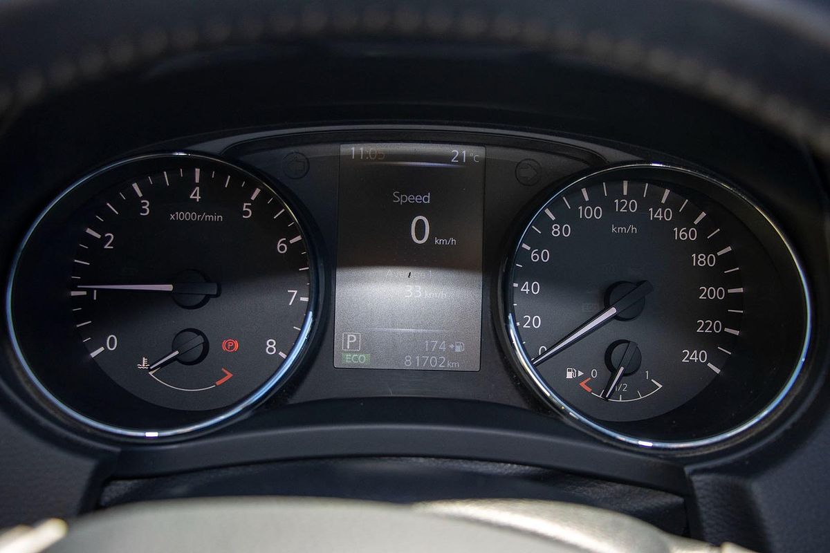 2014 Nissan QASHQAI ST J11