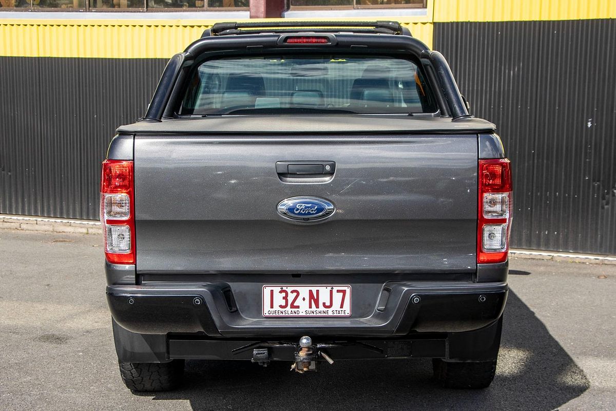 2018 Ford Ranger FX4 PX MkII 4X4 3.2L