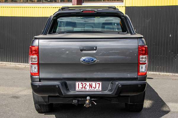 2018 Ford Ranger FX4 PX MkII 4X4 3.2L