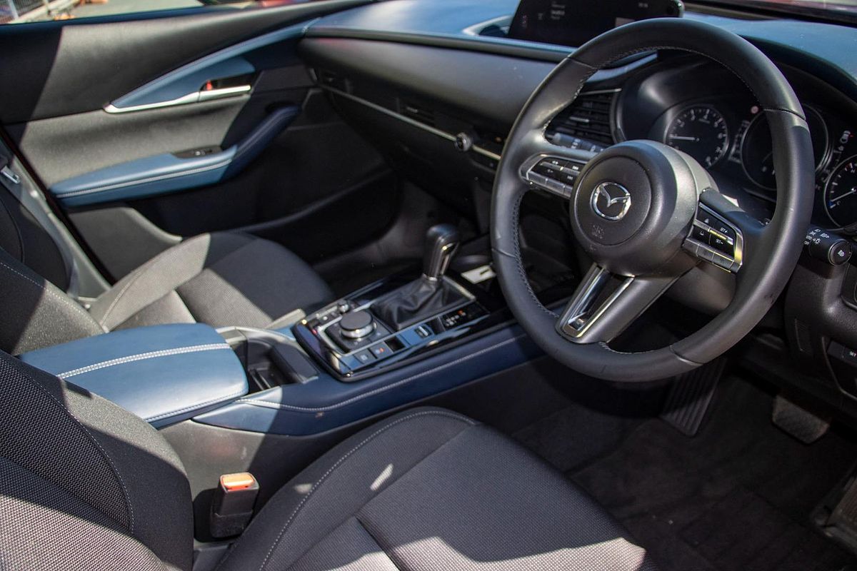 2022 Mazda CX-30 G20e Evolve M Hybrid DM Series
