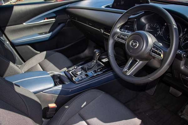 2022 Mazda CX-30 G20e Evolve M Hybrid DM Series