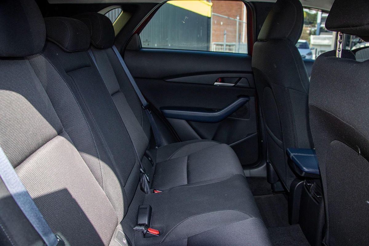 2022 Mazda CX-30 G20e Evolve M Hybrid DM Series