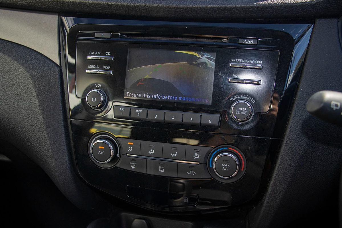 2014 Nissan QASHQAI ST J11