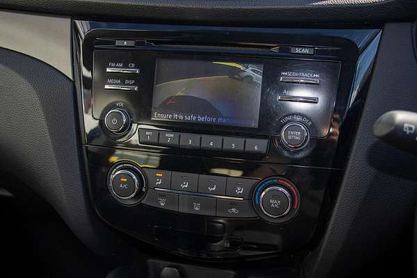 2014 Nissan QASHQAI ST J11