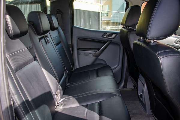 2018 Ford Ranger FX4 PX MkII 4X4 3.2L