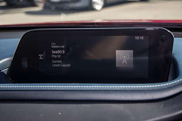 2022 Mazda CX-30 G20e Evolve M Hybrid DM Series