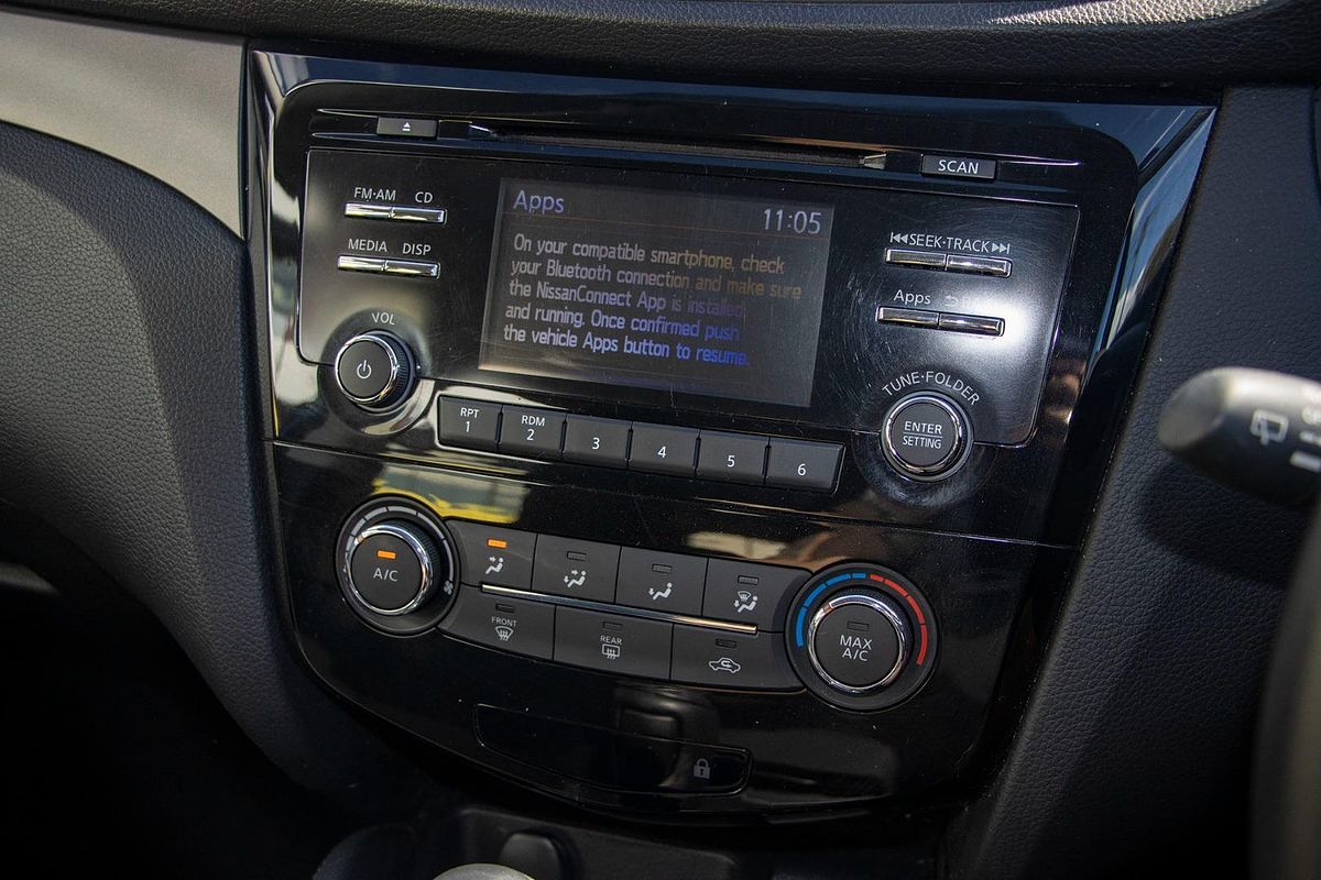 2014 Nissan QASHQAI ST J11