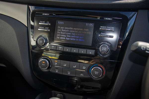2014 Nissan QASHQAI ST J11