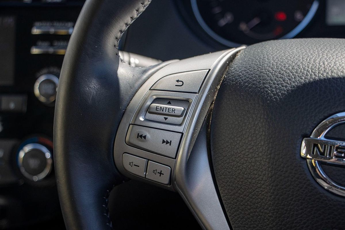 2014 Nissan QASHQAI ST J11