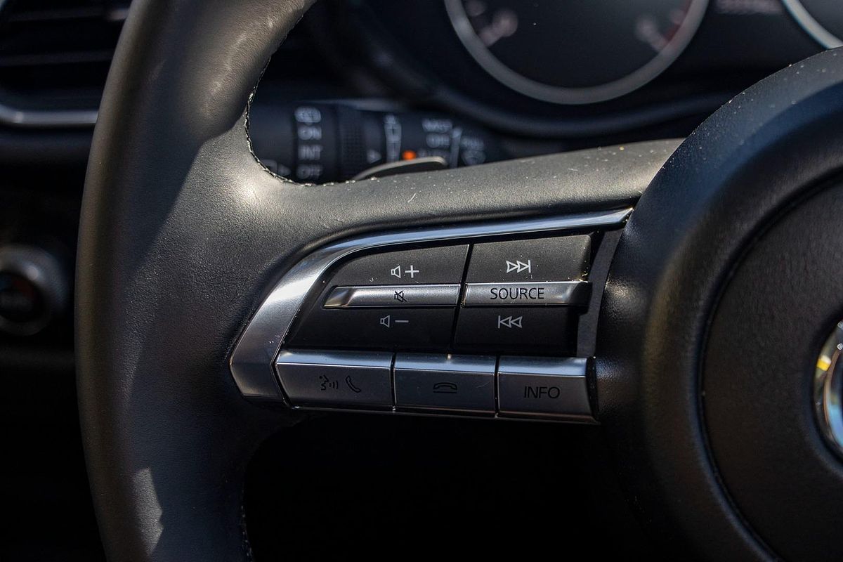 2022 Mazda CX-30 G20e Evolve M Hybrid DM Series
