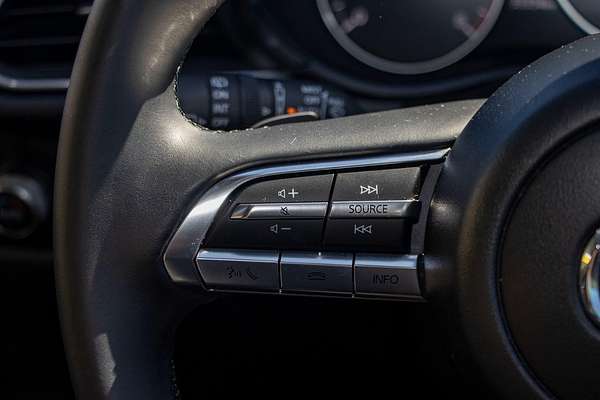 2022 Mazda CX-30 G20e Evolve M Hybrid DM Series