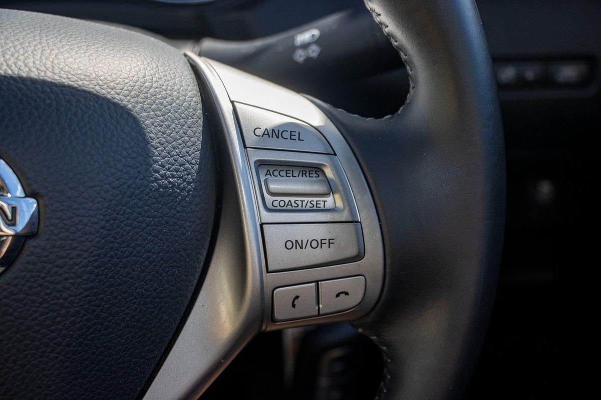 2014 Nissan QASHQAI ST J11