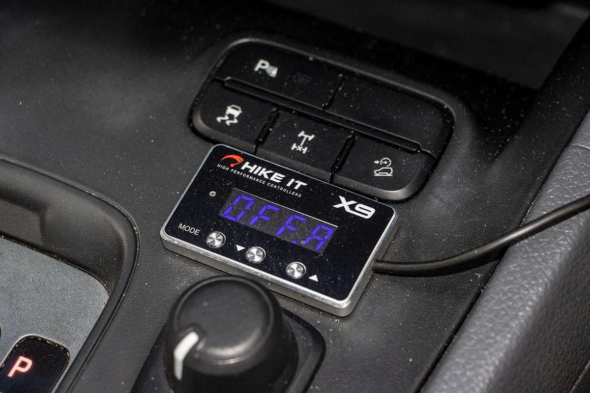 2018 Ford Ranger FX4 PX MkII 4X4 3.2L