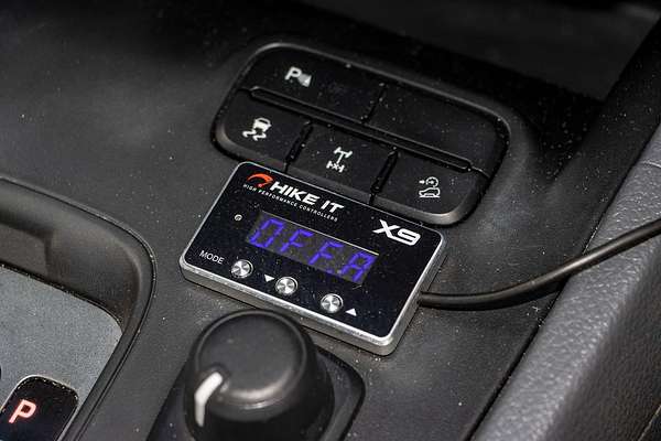 2018 Ford Ranger FX4 PX MkII 4X4 3.2L