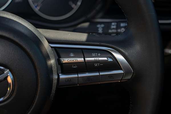 2022 Mazda CX-30 G20e Evolve M Hybrid DM Series