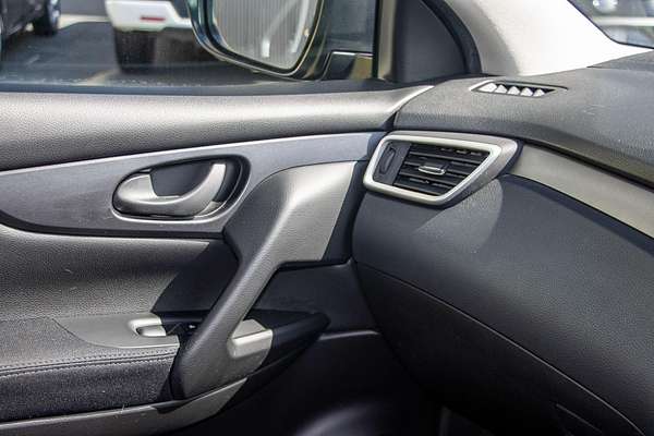 2014 Nissan QASHQAI ST J11