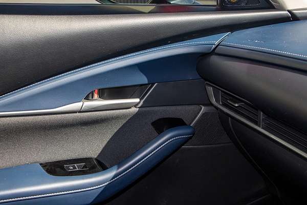 2022 Mazda CX-30 G20e Evolve M Hybrid DM Series