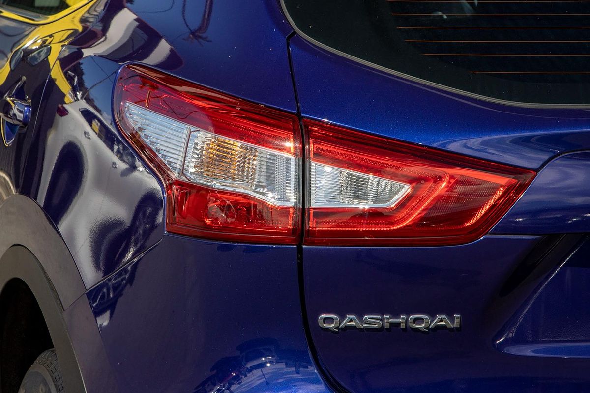 2014 Nissan QASHQAI ST J11