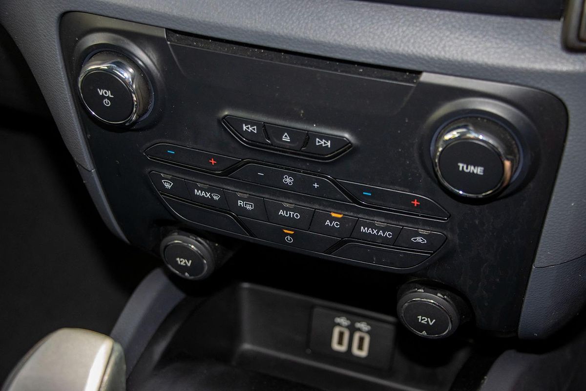 2018 Ford Ranger FX4 PX MkII 4X4 3.2L