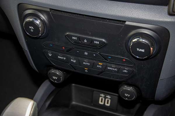 2018 Ford Ranger FX4 PX MkII 4X4 3.2L