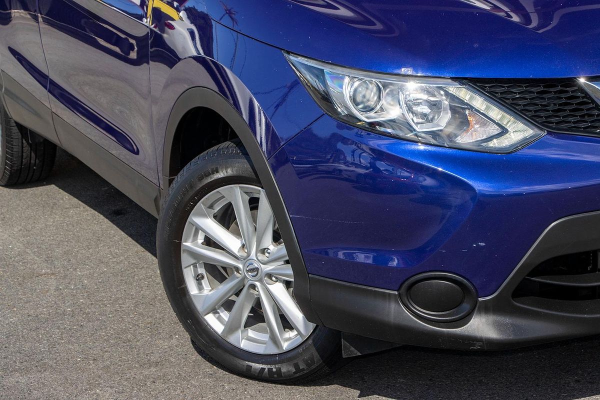 2014 Nissan QASHQAI ST J11