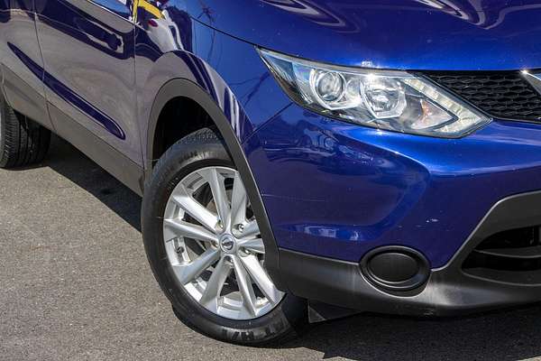 2014 Nissan QASHQAI ST J11