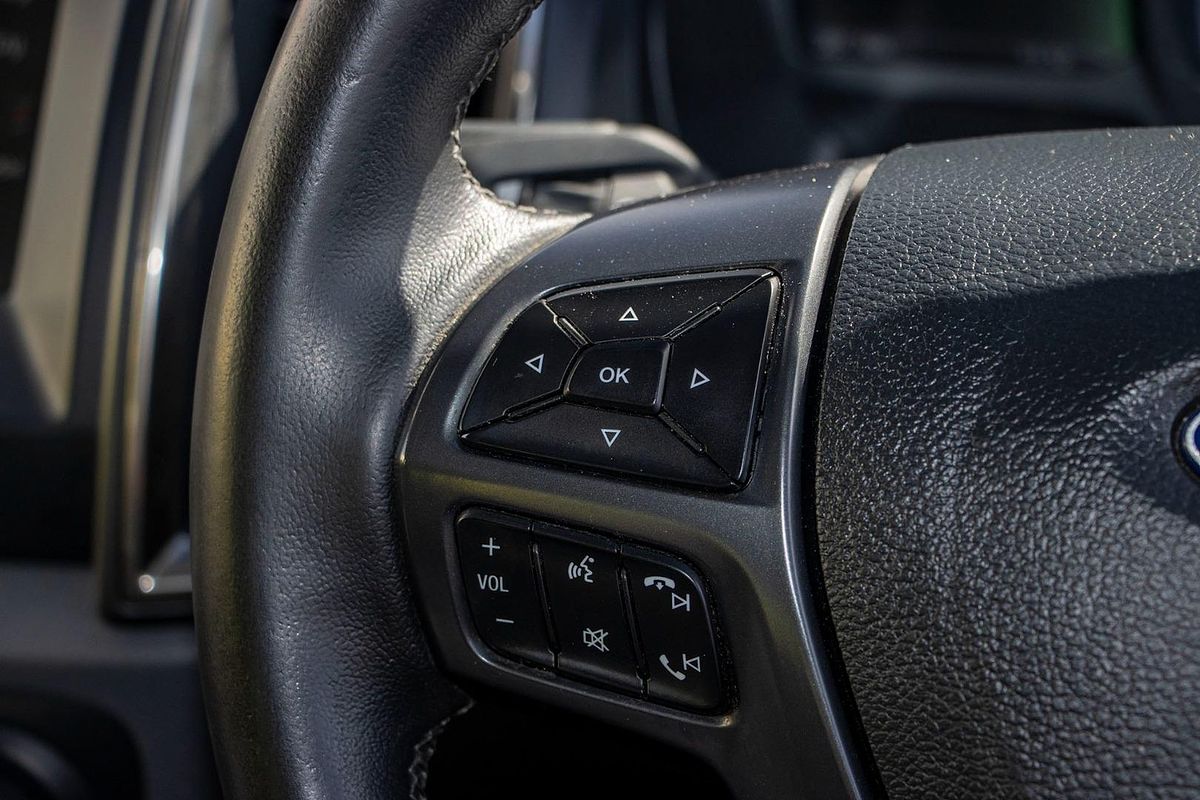 2018 Ford Ranger FX4 PX MkII 4X4 3.2L