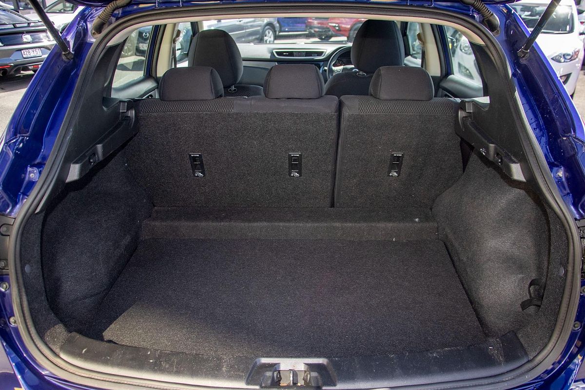 2014 Nissan QASHQAI ST J11