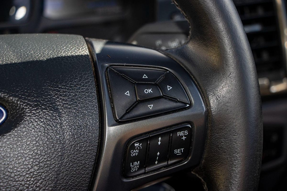 2018 Ford Ranger FX4 PX MkII 4X4 3.2L
