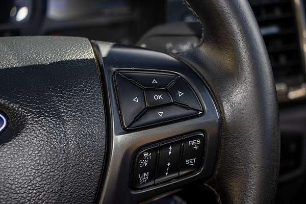 2018 Ford Ranger FX4 PX MkII 4X4 3.2L