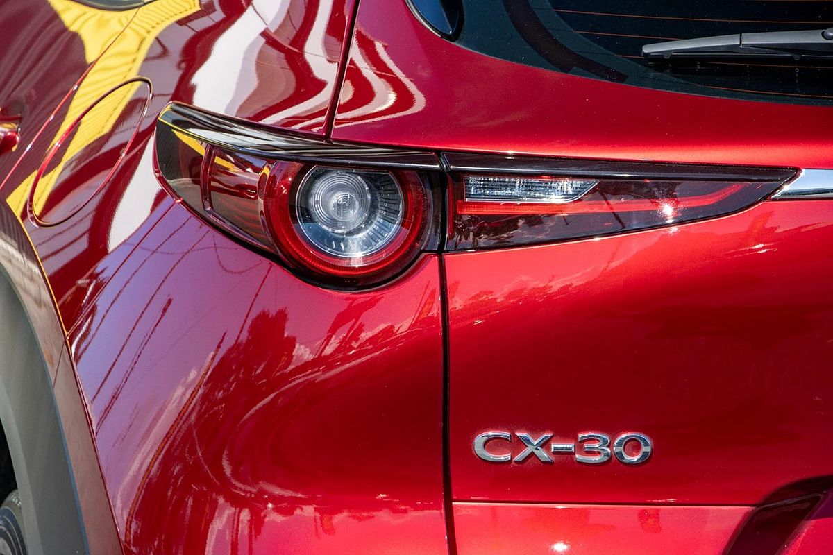 2022 Mazda CX-30 G20e Evolve M Hybrid DM Series